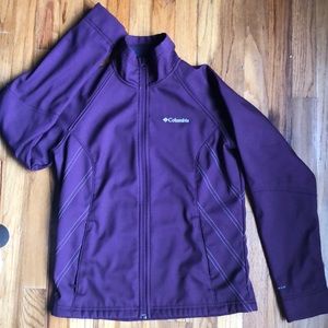 Columbia Zip Up